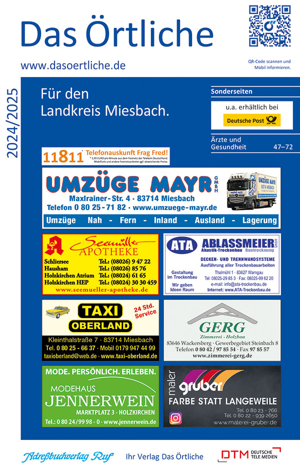 Landkreis Miesbach