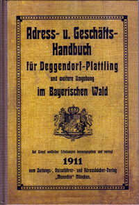 Deggendorf-Plattling 1911