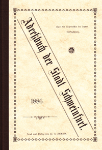 Schweinfurt 1886
