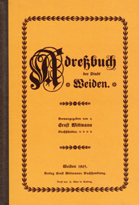 Weiden 1905