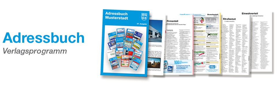 Adressbuch