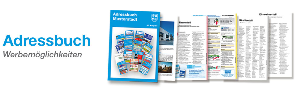 Adressbuch