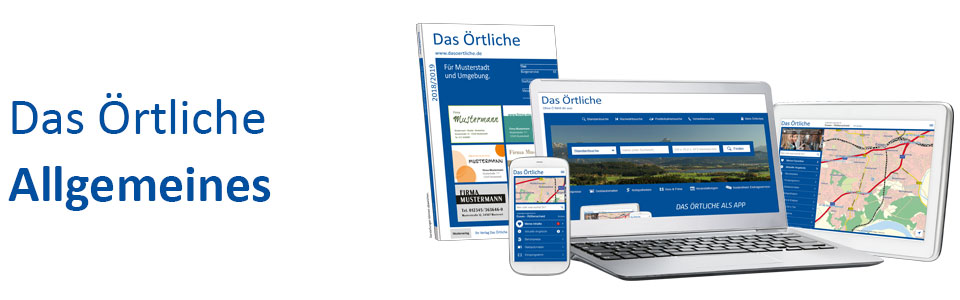 Das Örtliche