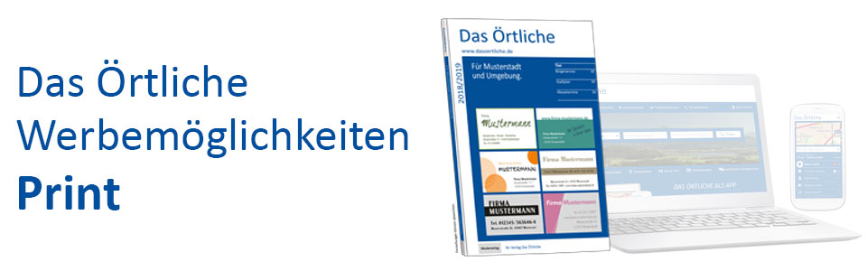 Das Örtliche